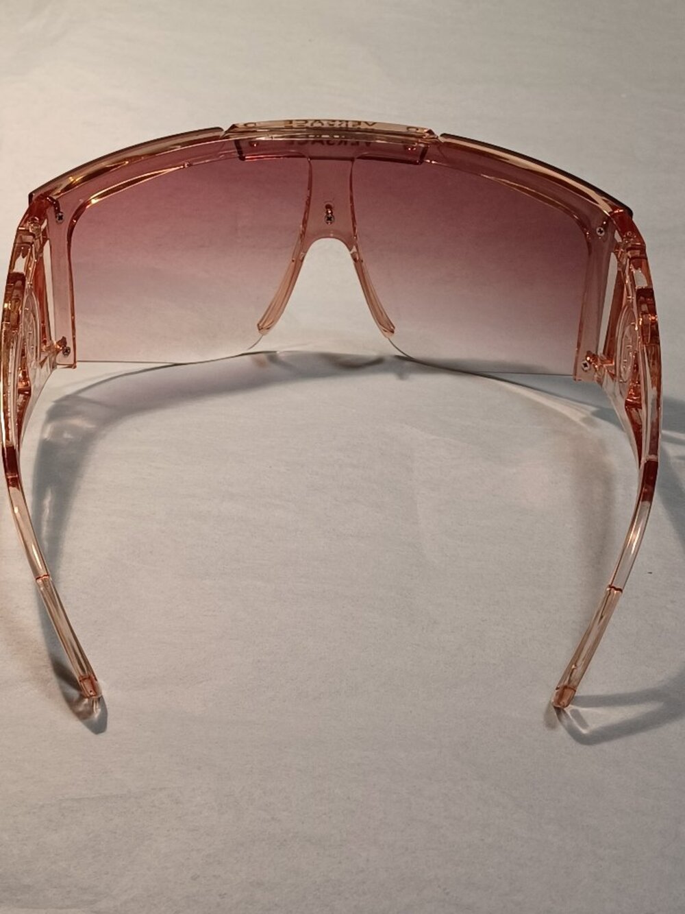 Versace Shield - Women's Sunglasses - Picture 2 of 5